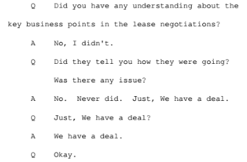 Illustration for article titled Donald Trump's Deposition Tapes: The Greatest Hits